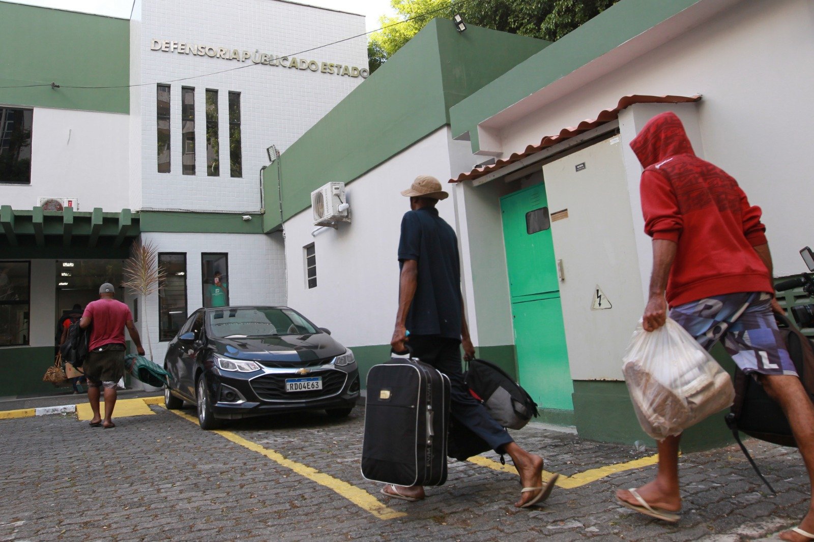 Imagem de Governo do Estado acolhe baianos resgatados de trabalho escravo no Rio Grande do Sul