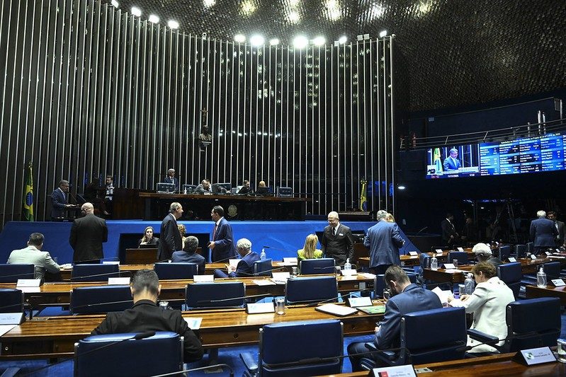 Plenário do Senado Federal