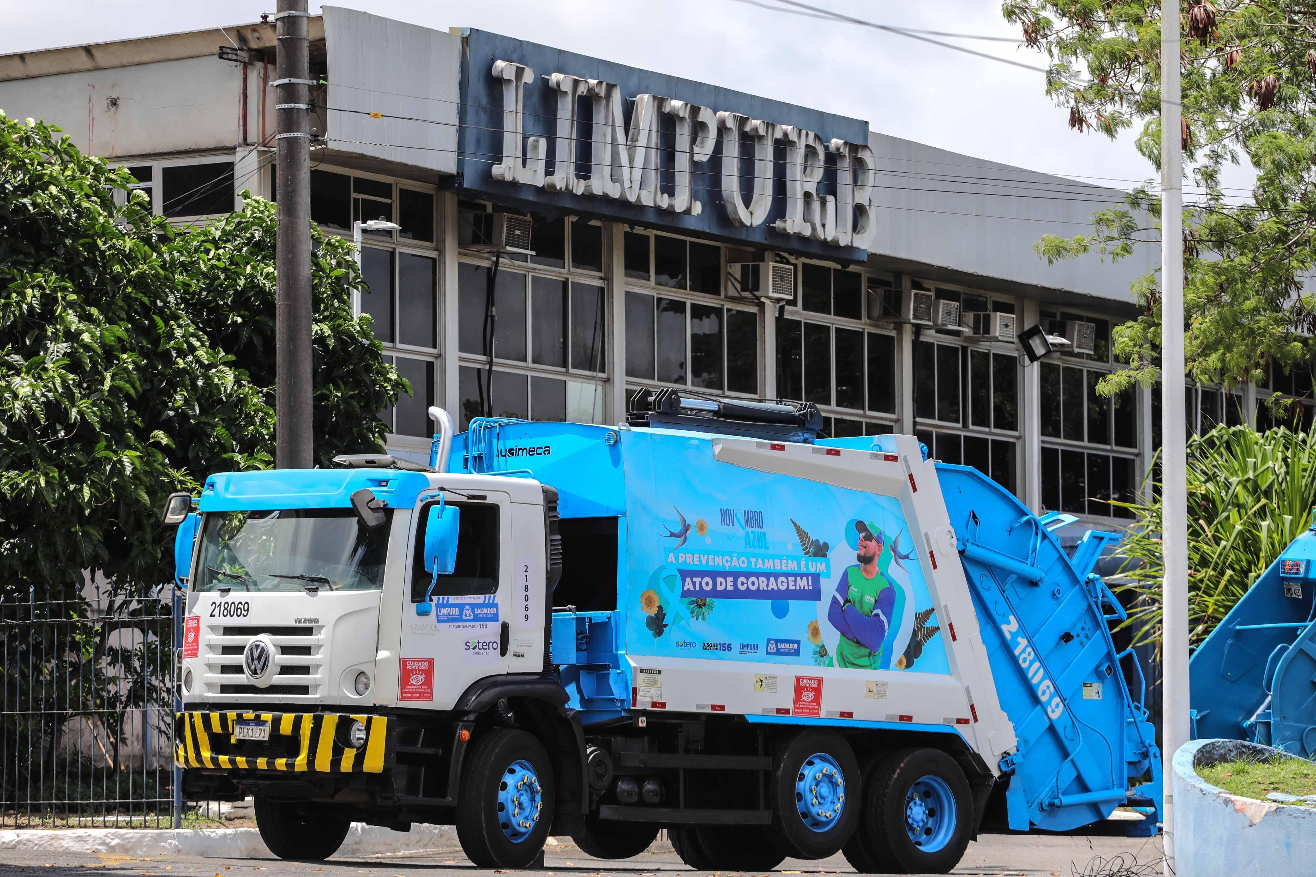 Imagem de Limpurb realiza ações educativas e de sustentabilidade durante a Semana do Meio Ambiente