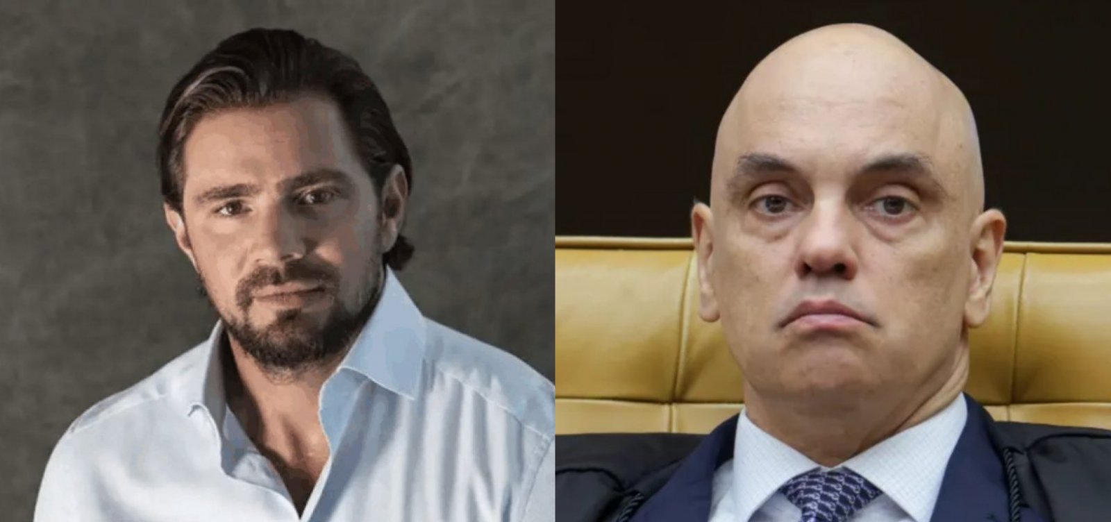 Imagem de PF encontra mensagens de Vorcaro supostamente enviadas a Moraes antes de prisão