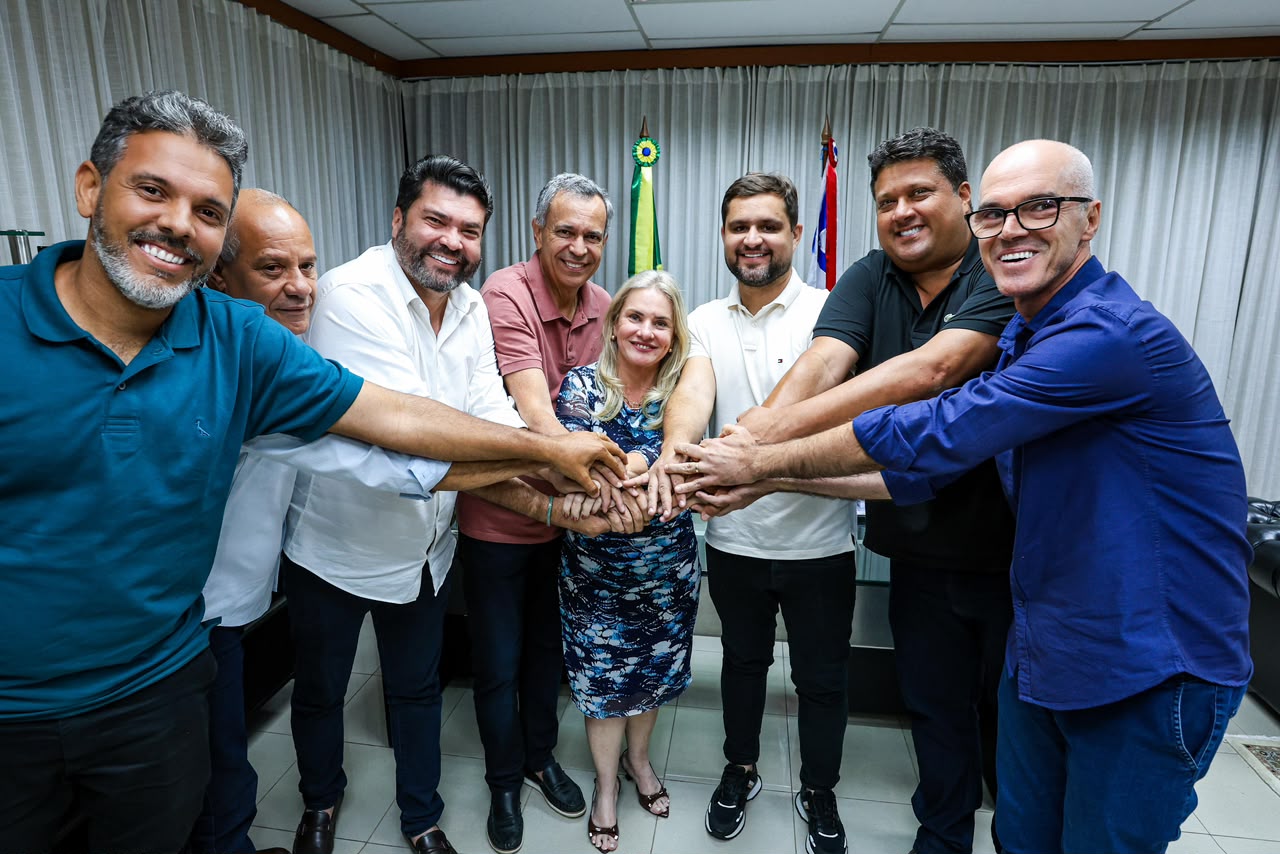 Imagem de Nova bancada do PDT declara apoio à reeleição de Ivana Bastos na Presidência da ALBA