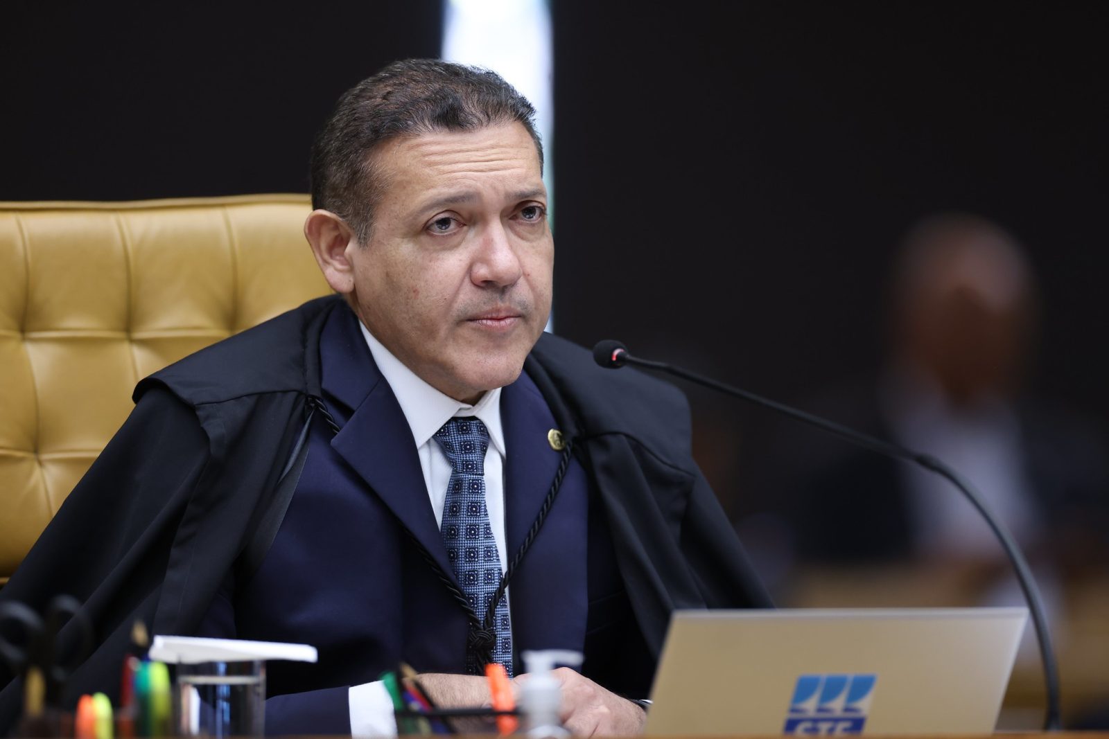 Nunes Marques, ministro do STF