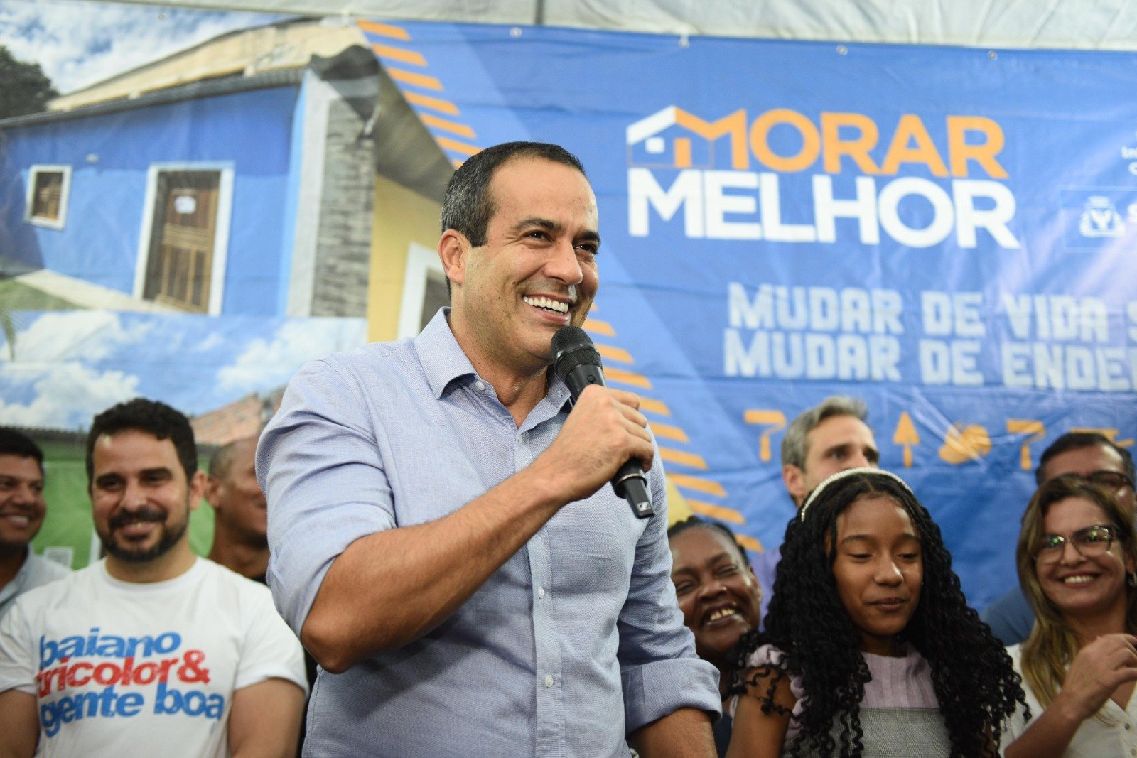 Imagem de Prefeitura entrega 100 imóveis no Alto do Coqueirinho e alcança 400 casas reformadas pelo Morar Melhor no bairro