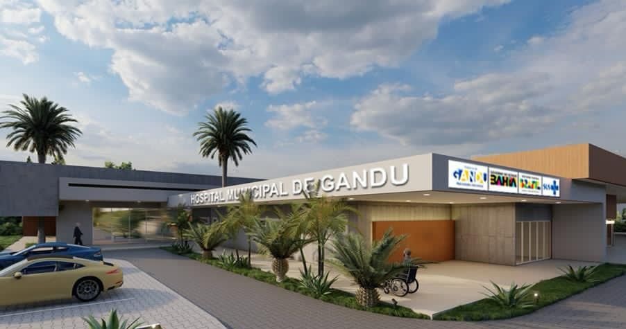 Imagem de Conder publica licitação para construção de novo hospital no Baixo Sul da Bahia
