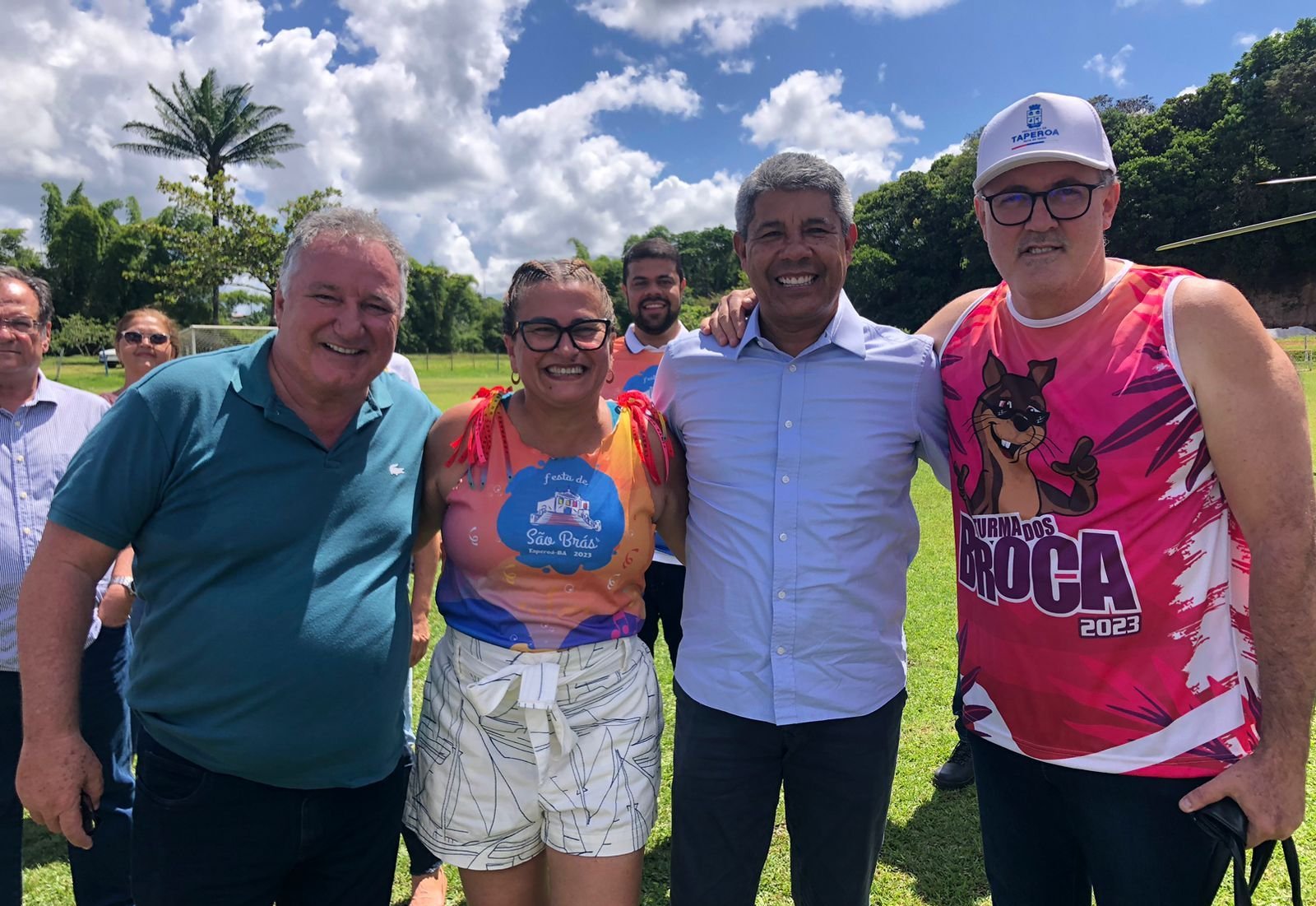 Imagem de Ronaldo Carletto é nome mais natural para presidir PP na Bahia