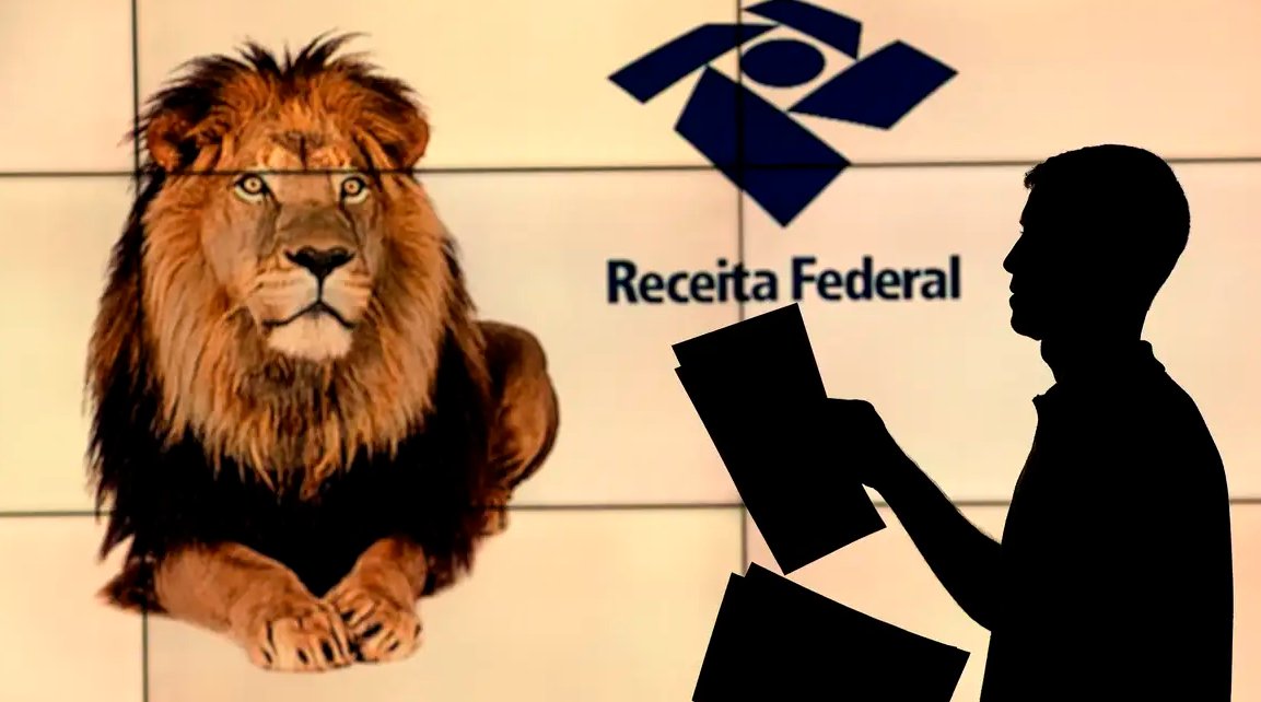 Imagem de Economia Receita paga hoje restituições de lote residual do Imposto de Renda