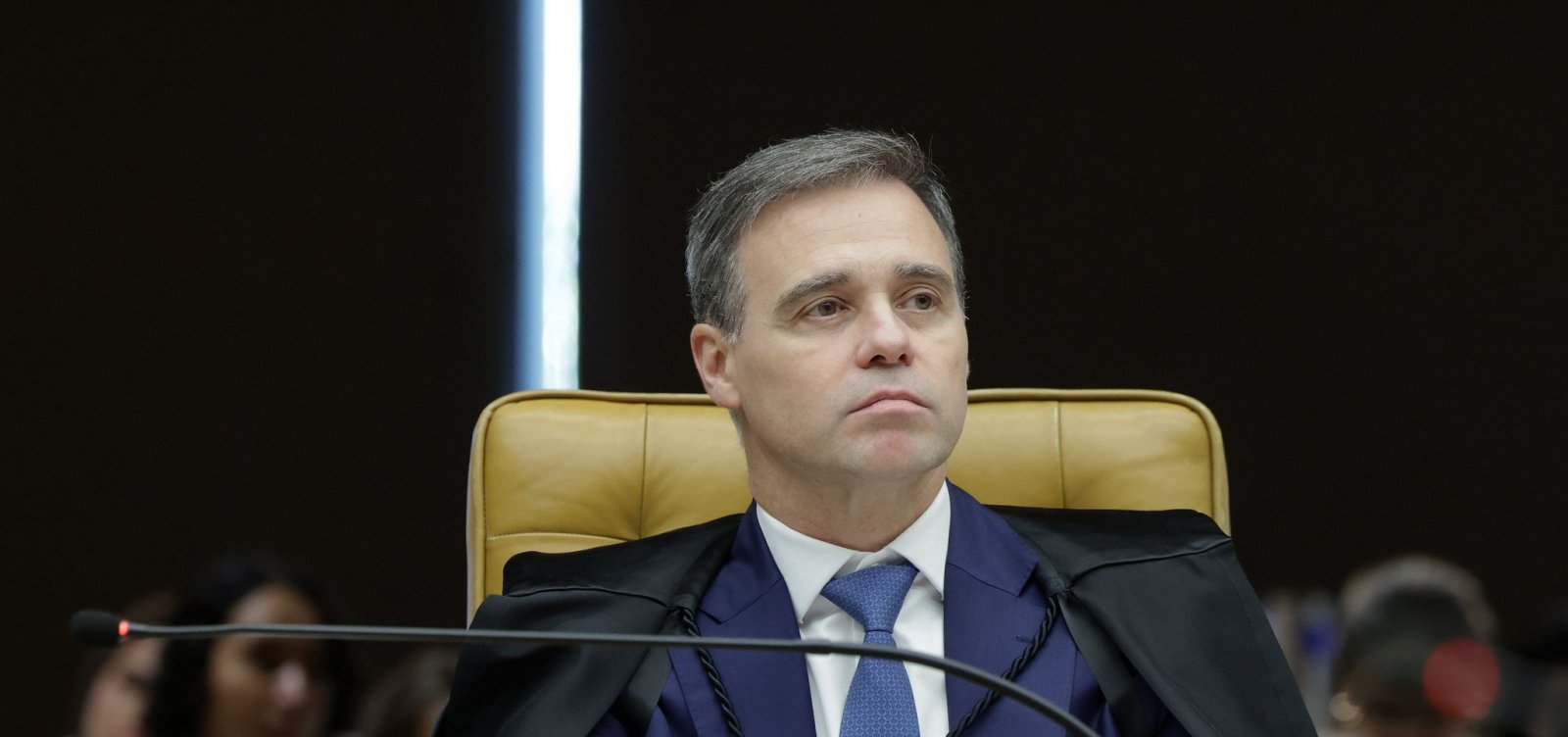 Imagem de Mendonça revoga prisão de filho do ‘Careca do INSS’ e determina uso de tornozeleira