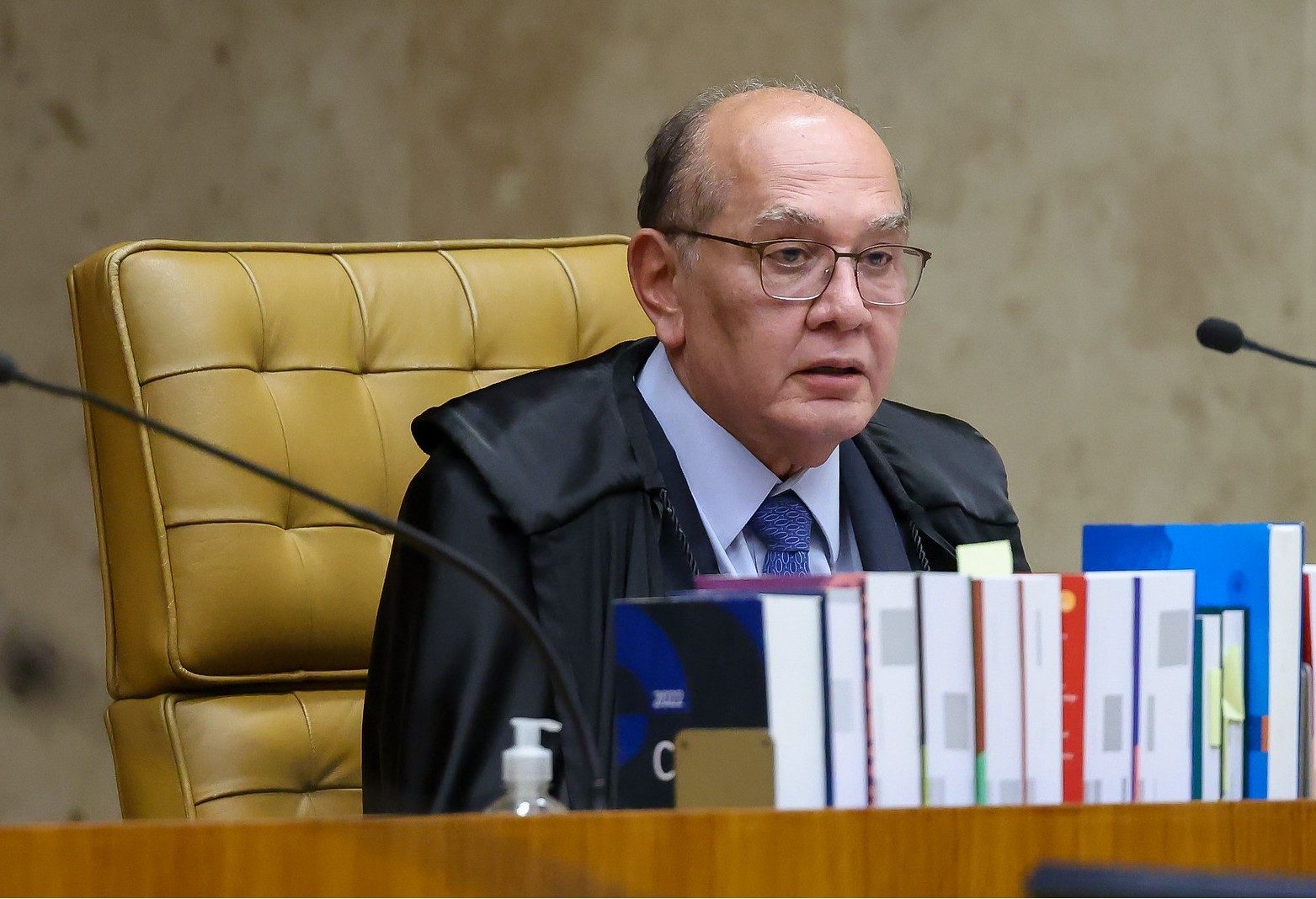 Gilmar Mendes, ministro do STF