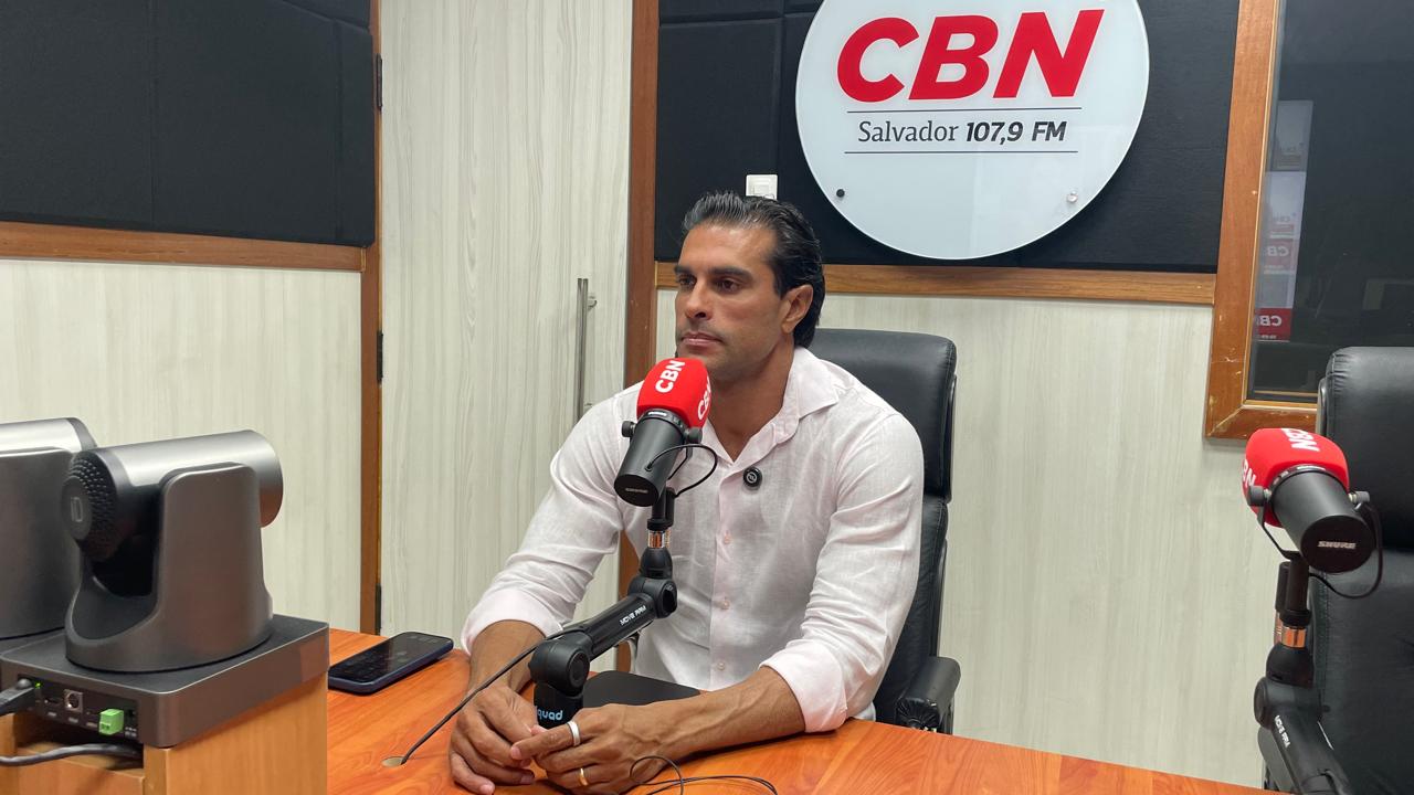 Imagem de Alexandre Aleluia diz que decreto de Rui Costa favoreceu Banco Master e vê 'fortes indícios de corrupção' na venda da Ebal