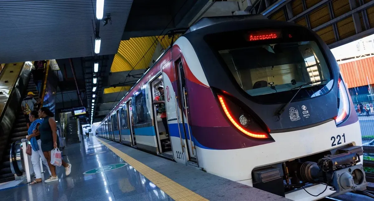 Imagem de Metrô de Salvador terá 10 novos trens após licitação de R$ 632,7 milhões