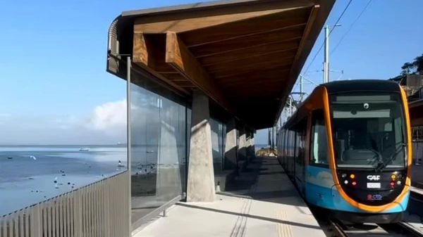 Imagem de Nova estação do VLT de Salvador entra em operação nesta terça-feira