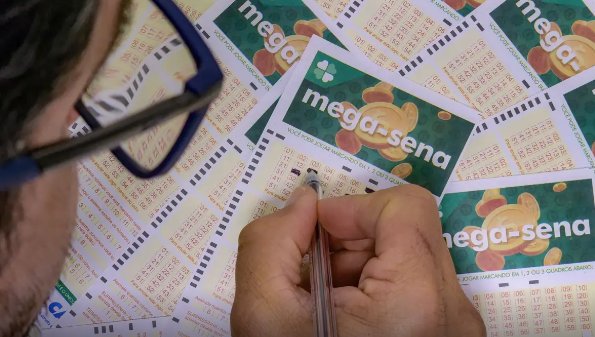 Imagem de Mega-Sena sorteia nesta terça-feira prêmio estimado em R$ 3 milhões