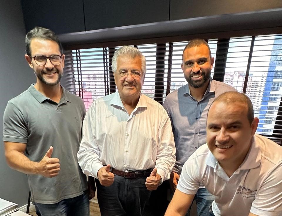Imagem de Randerson Leal fortalece sua base com mudança para o Podemos