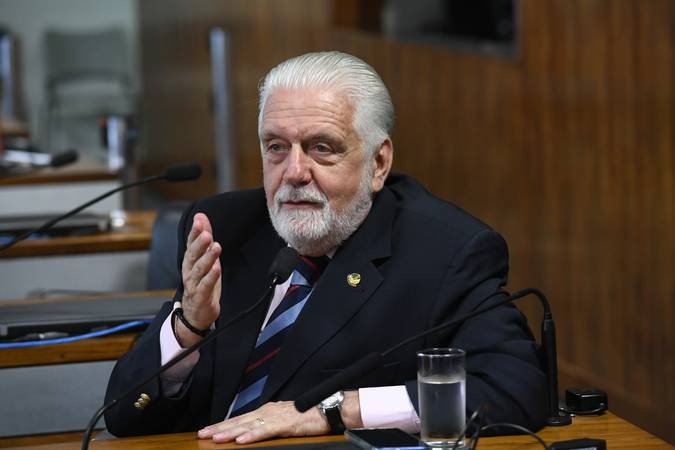 Imagem de Wagner admite que está atuando em favor de Ednaldo Rodrigues na CBF