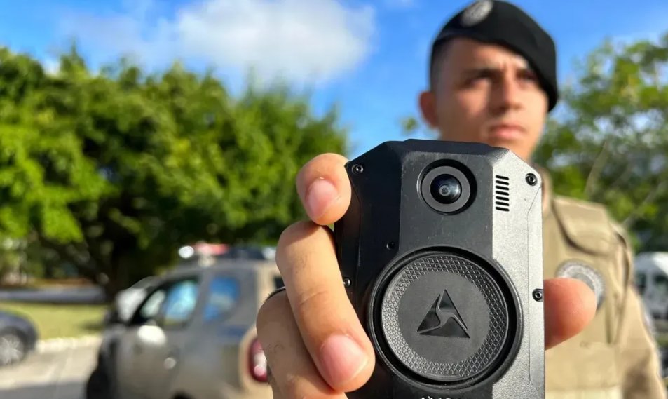 Imagem de MPF vai acompanhar implementação do uso de câmeras por policiais