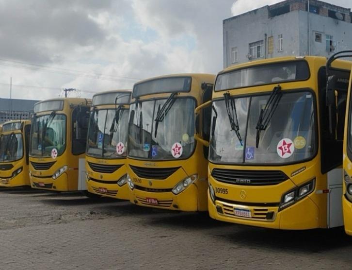 Imagem de Áudio atribuído a presidente dos Rodoviários detalha operação para adesivar ônibus em Salvador; secretário denuncia ataque à família