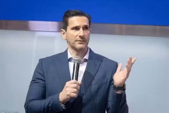 Frederic Kachar, ex-diretor-geral de Mídia Impressa e Rádio do Grupo Globo