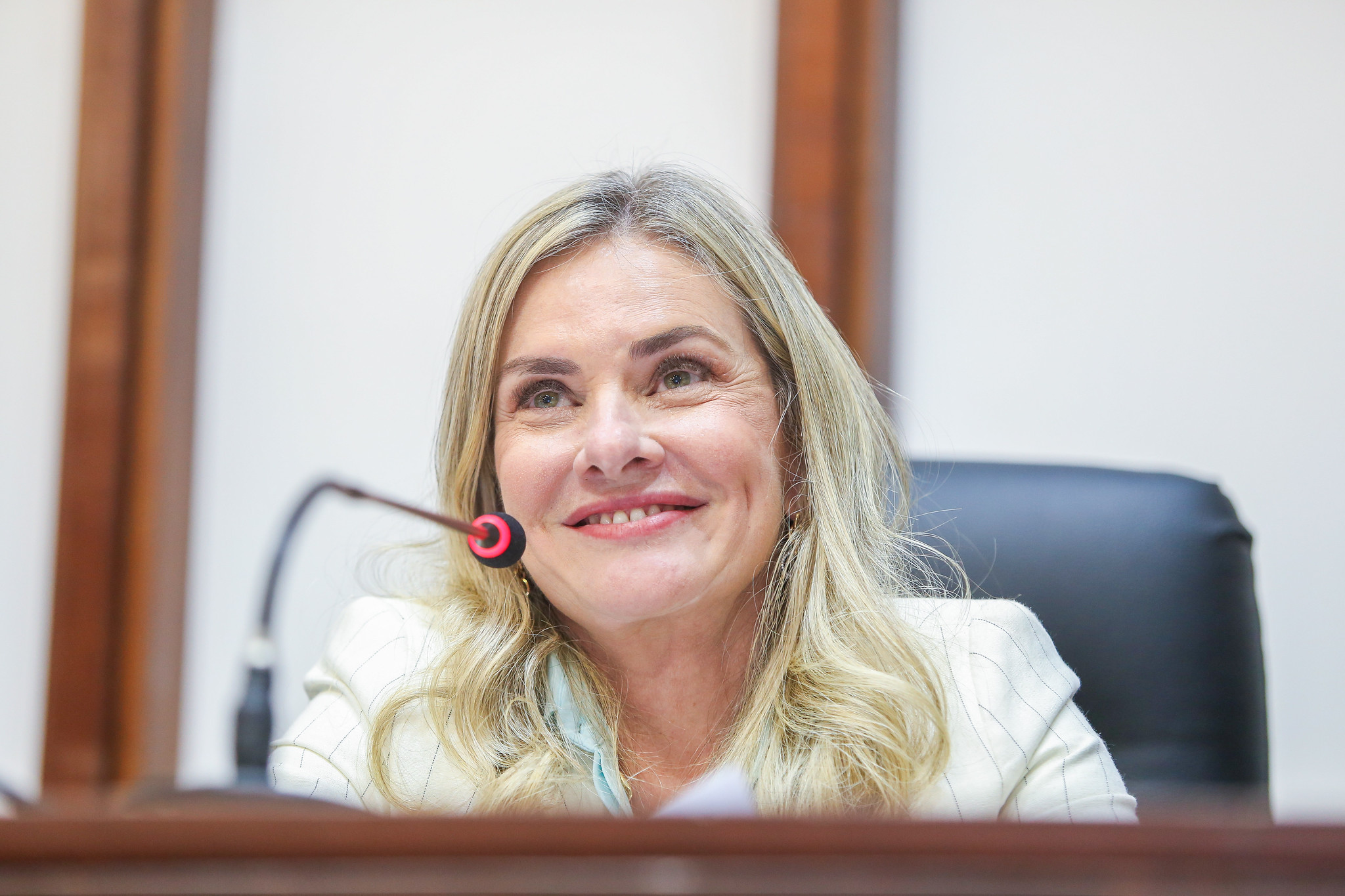 Imagem de Ivana Bastos celebra mais de 200 mil votos após reeleição na Bahia