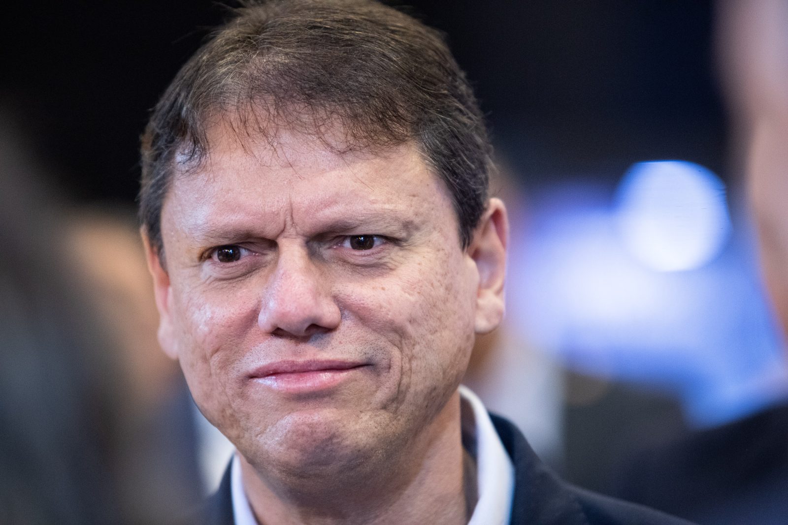 Tarcísio de Freitas, governador de São Paulo