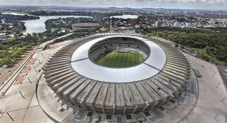 Mineirão recebe Cruzeiro e Remo nesta sexta-feira (23)