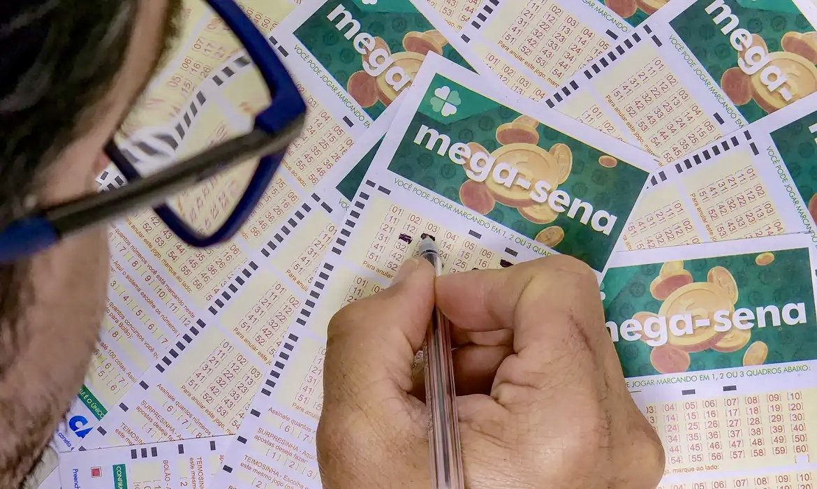 Imagem de Mega-Sena sorteia neste sábado prêmio acumulado em R$ 40 milhões