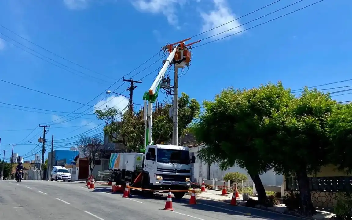 Imagem de Sete bairros de Salvador terão suspensão de energia nesta terça-feira