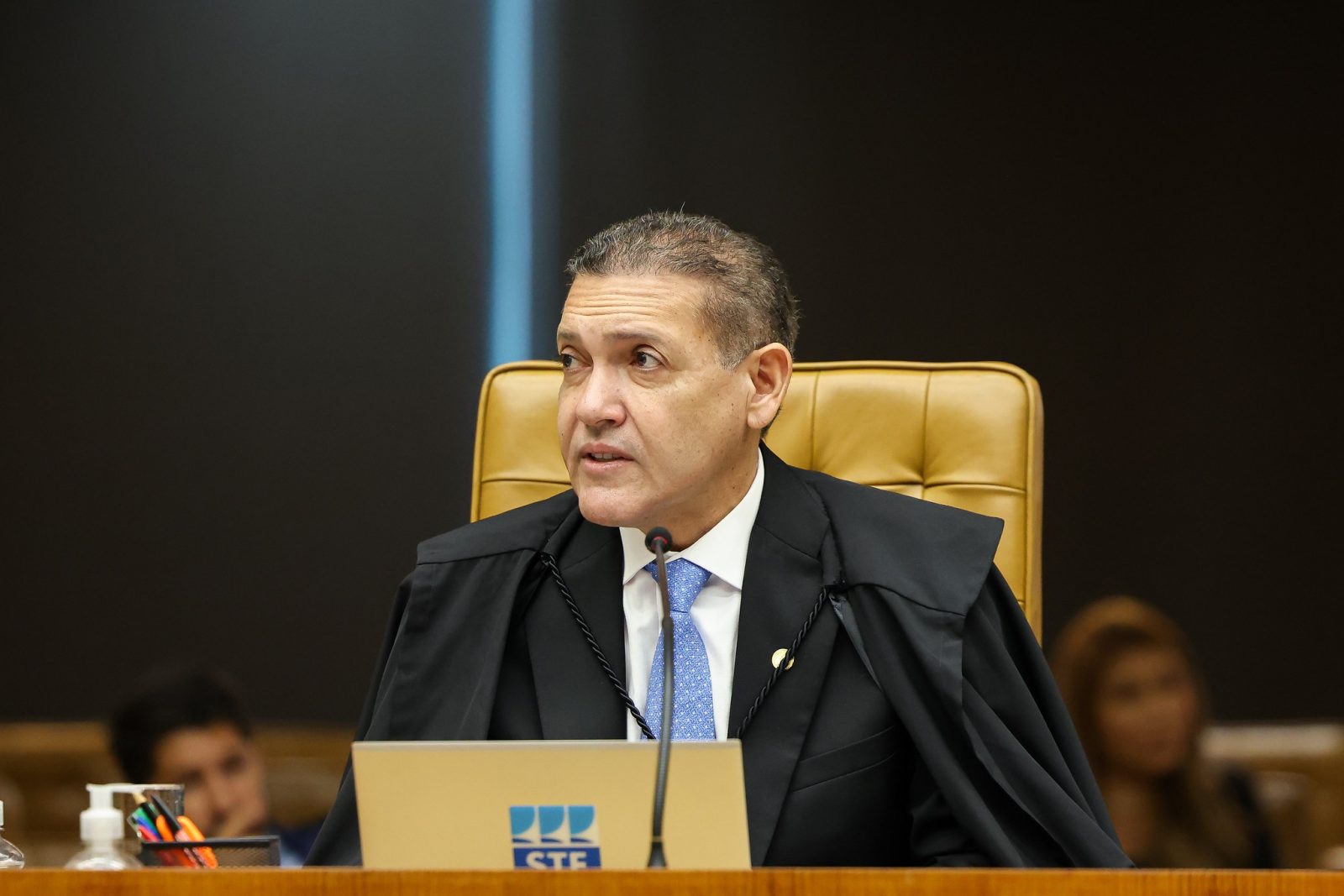Kassio Nunes Marques, ministro do STF