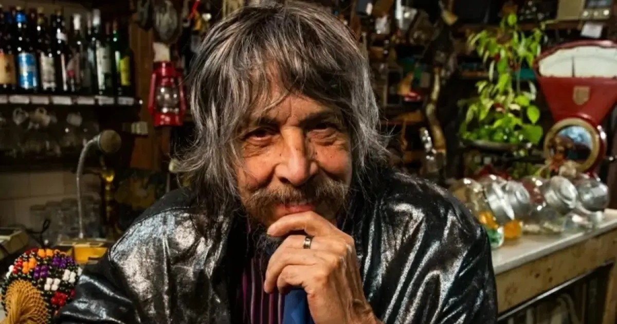 Imagem de Morre aos 84 anos Benito di Paula, ícone do samba e dono do sucesso “Retalhos de Cetim”