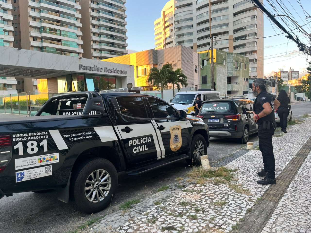 Imagem de Operação em Salvador mira esquema com mais de mil documentos falsos e prejuízo de R$ 15 milhões