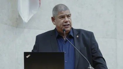 Milton Leite (União Brasil), ex-vereador e ex-presidente da Câmara Municipal de SP
