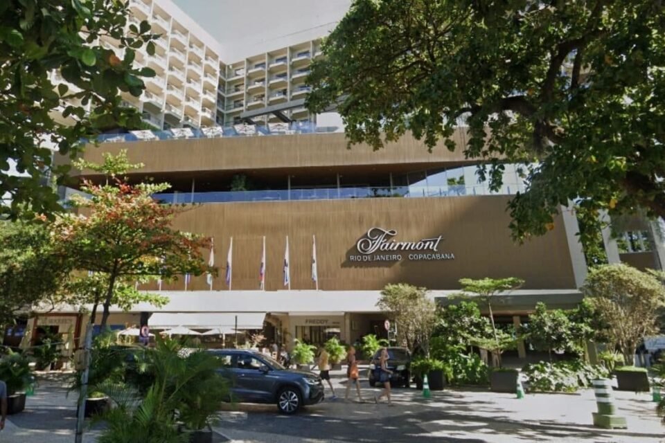 Imagem de Hotel de Lula no Rio tem ovo a R$80 e até vinho de R$9,8 mil