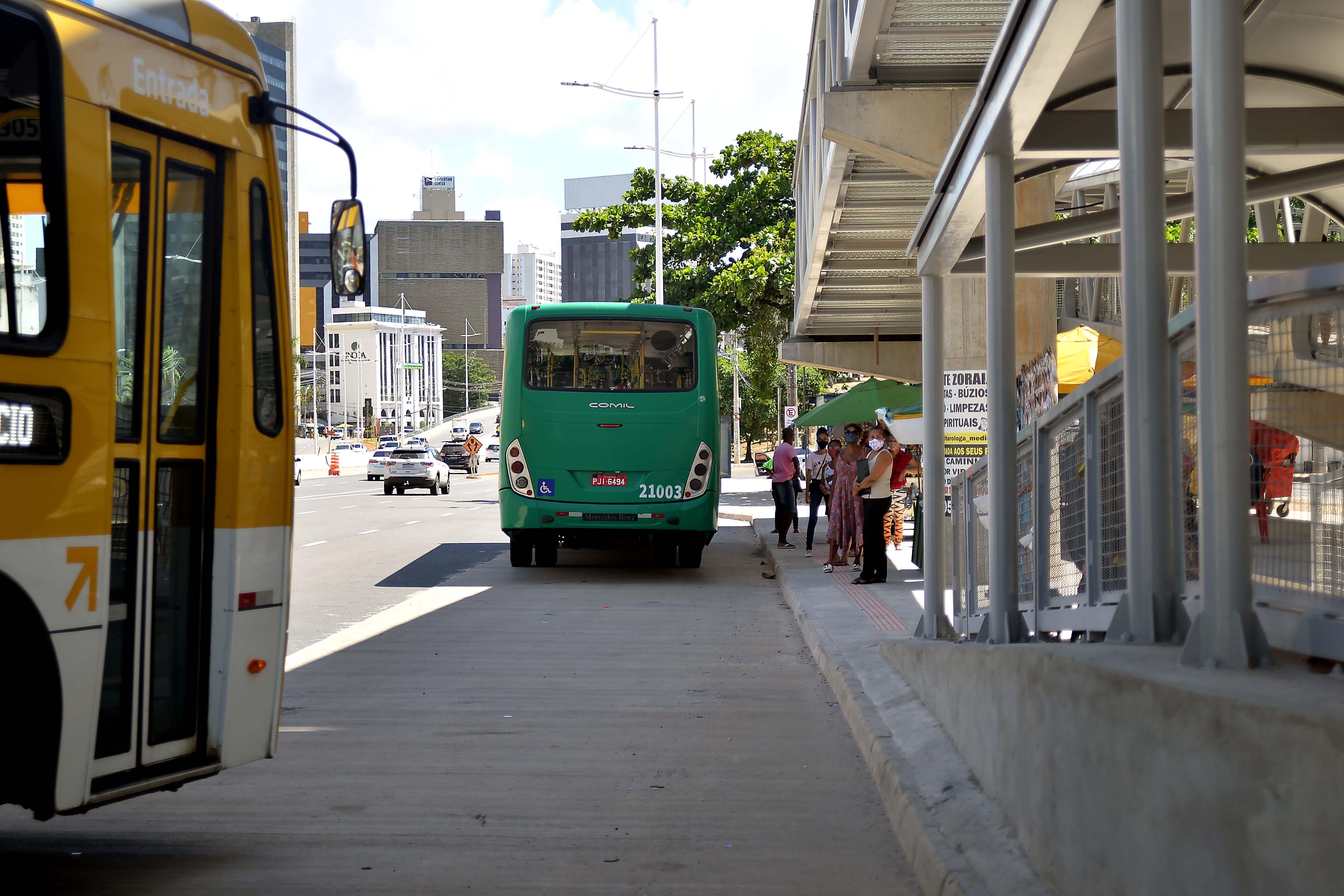Imagem de Transporte será modificado na região do Lucaia a partir desta sexta (10)