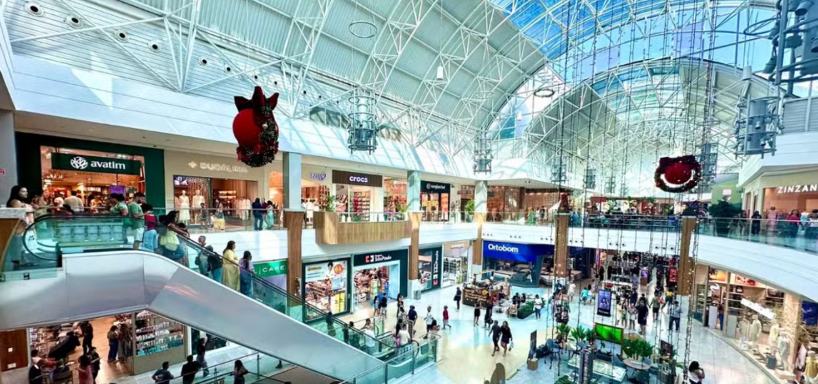 Imagem de Feriado do Trabalhador altera funcionamento de shoppings, mercados e serviços em Salvador