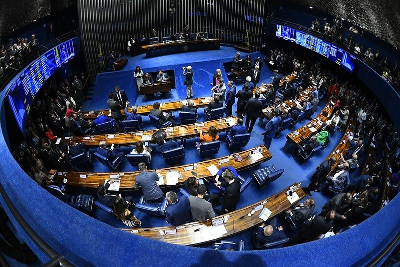 Plenário do Senado Federal
