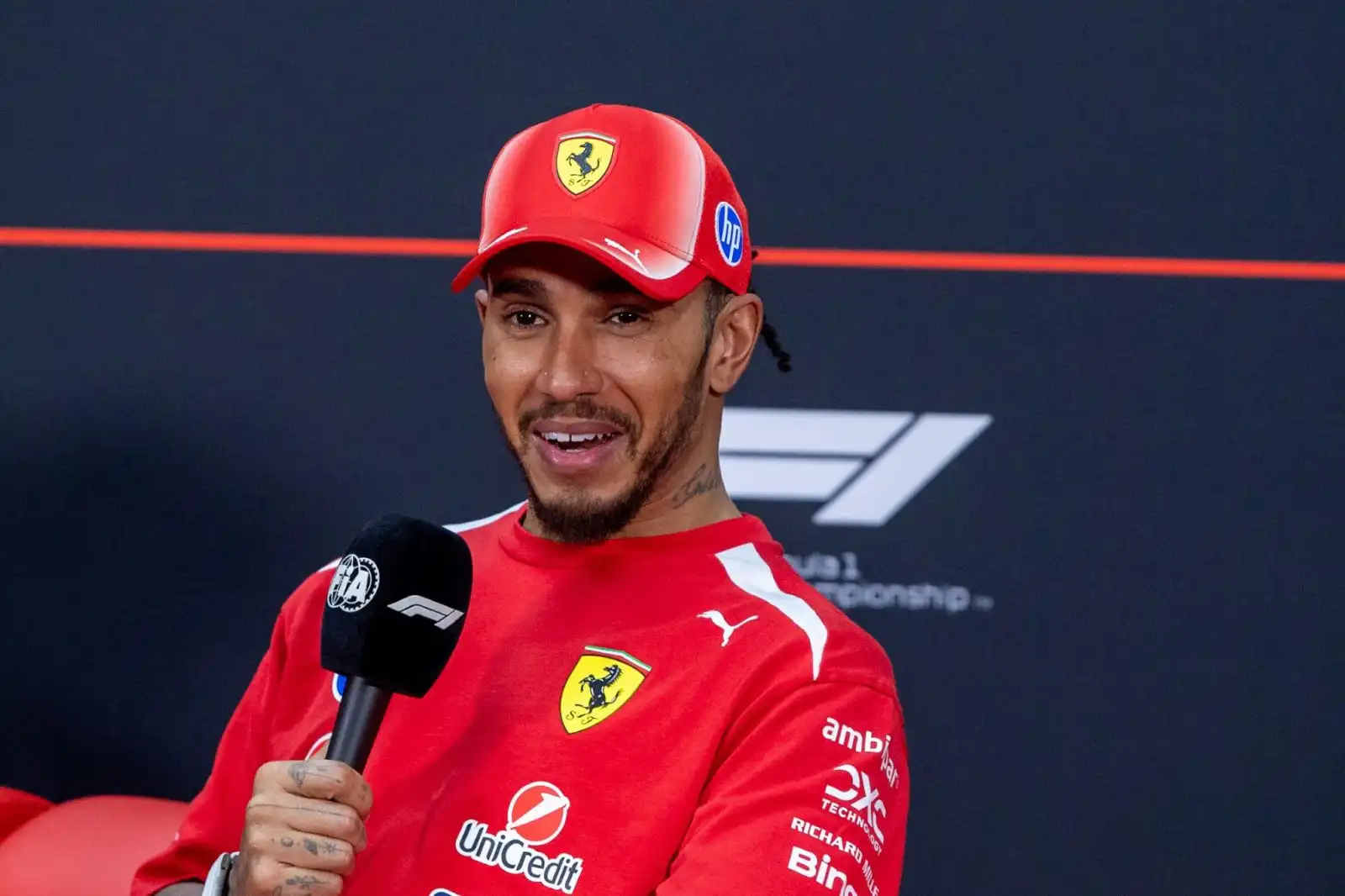 Imagem de Corrida na África anunciada pela Fórmula 1 era sonho de Lewis Hamilton