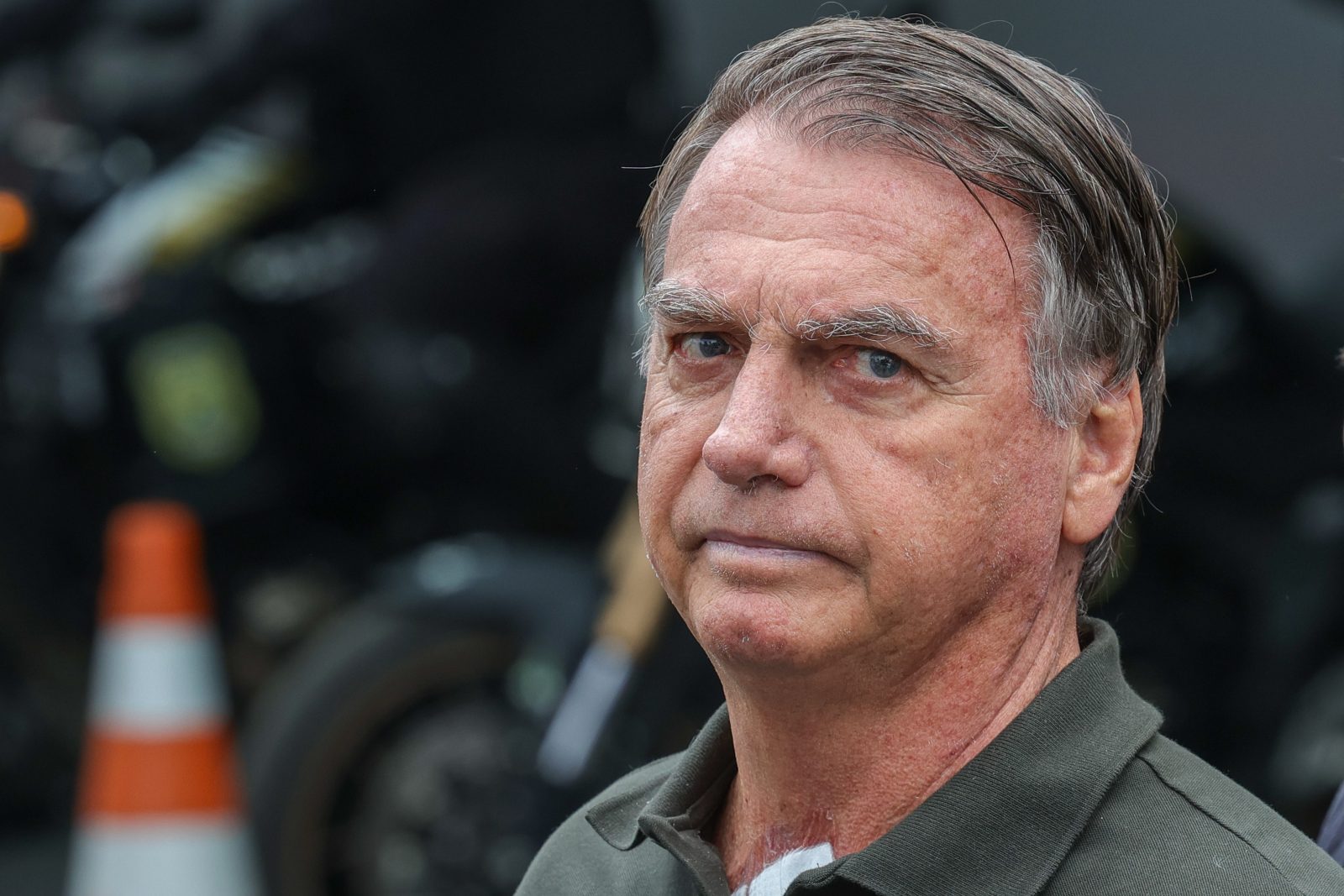 Ex-presidente Jair Bolsonaro