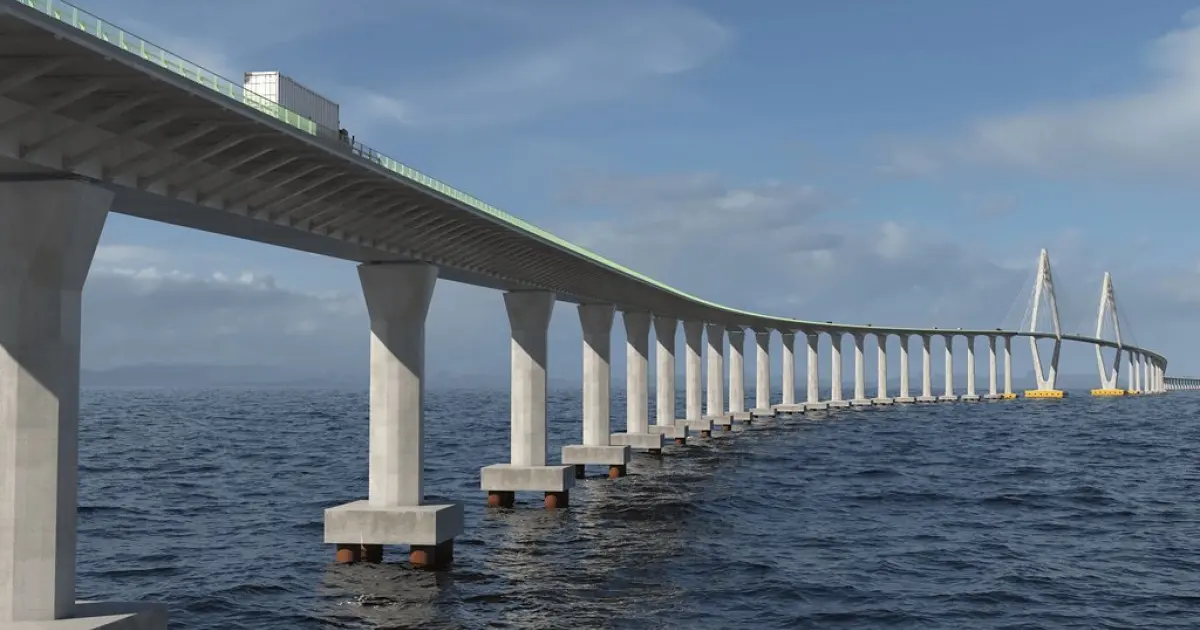 Imagem de Secretaria da Ponte Salvador-Itaparica já gastou quase R$ 160 milhões apenas em 2026