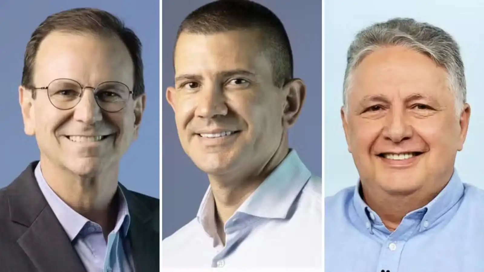 Imagem de Datafolha RJ: Paes tem 46%; e Ruas, 38%, dos votos válidos