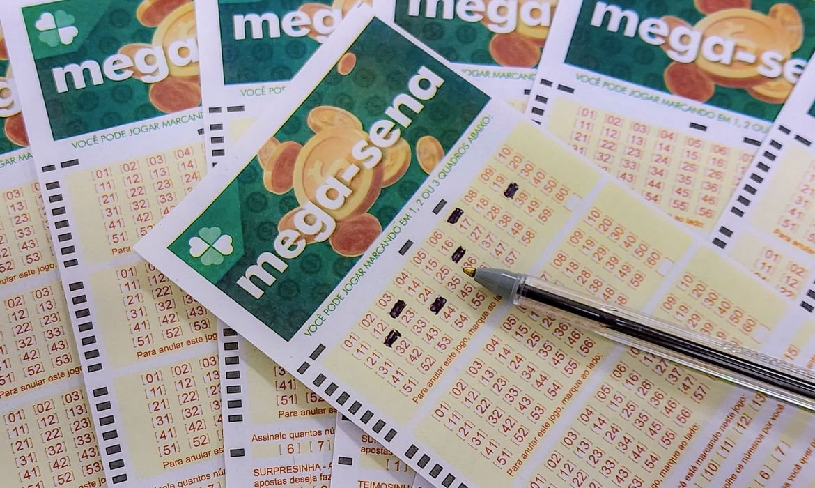 Imagem de Mega-Sena acumula e próximo prêmio é estimado em R$ 60 milhões