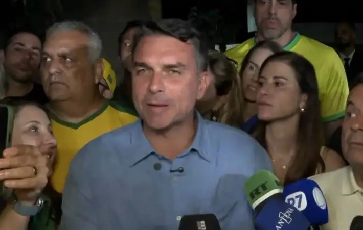 Imagem de 9x1: Flávio venceu em nove a cada dez cidades do RJ; especialistas dizem que estado foi ponto fora da curva