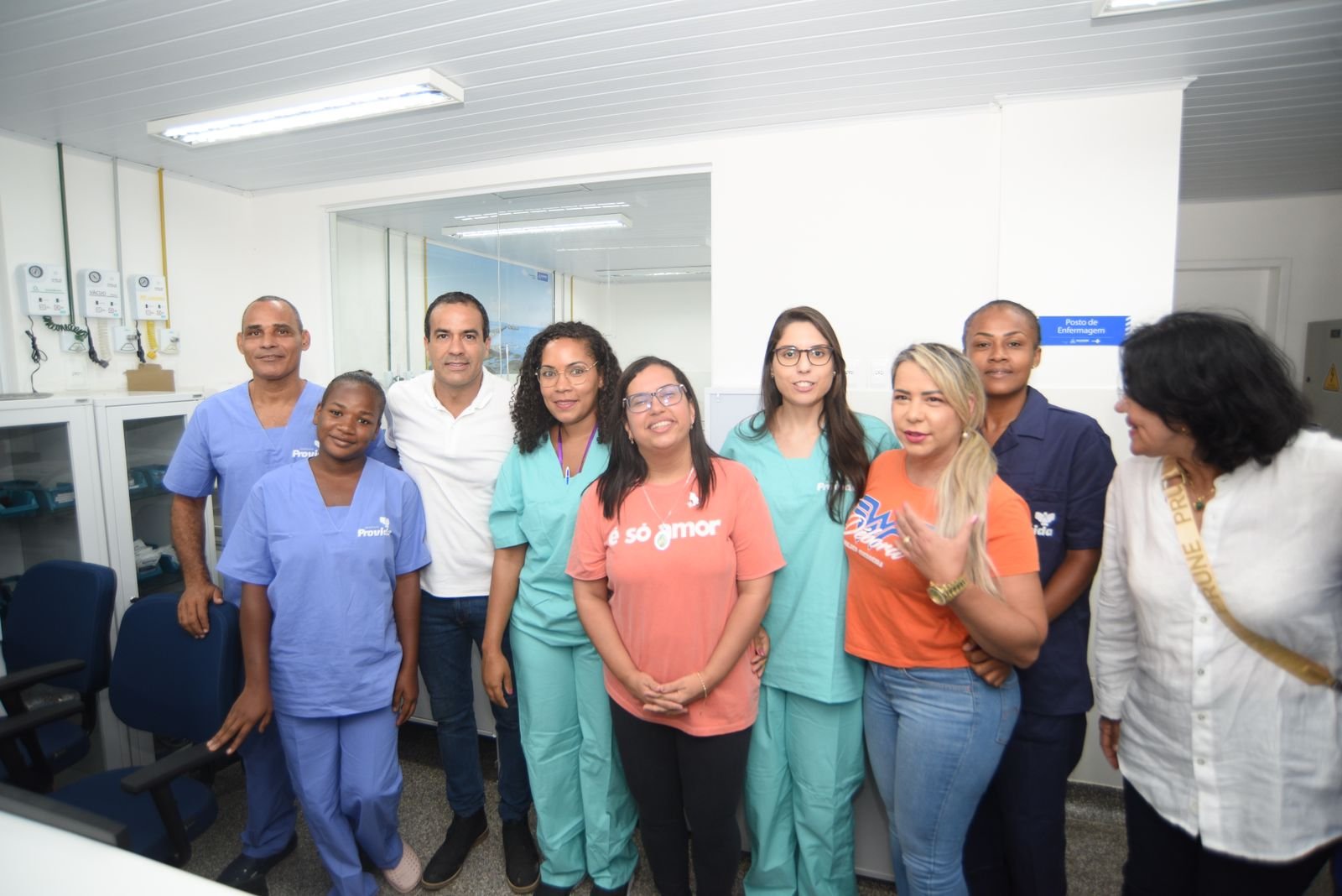 Imagem de Prefeitura entrega unidade de pronto atendimento em Ilha de Maré para atendimentos de urgência e emergência