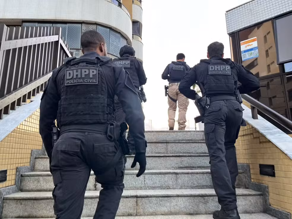 Imagem de Operação Iceberg prende 11 suspeitos e investiga rede de tráfico voltada a clientes de alta renda na Bahia