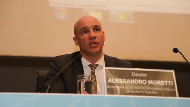 Imagem de Governo Lula decide demitir Alessandro Moretti, número 2 da Abin