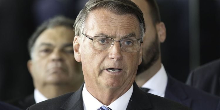 Imagem de PGR se manifestou contra busca e apreensão na casa de Bolsonaro