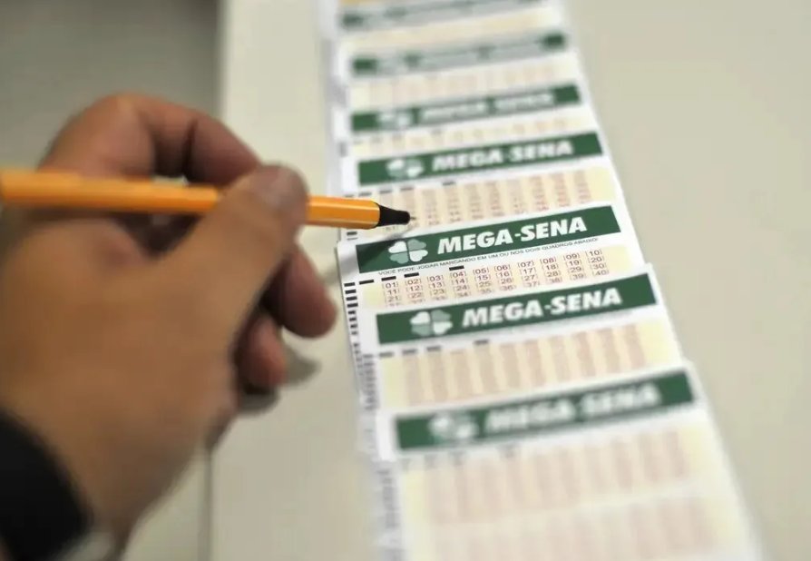 Imagem de Mega-Sena sorteia neste sábado prêmio acumulado em R$ 45 milhões
