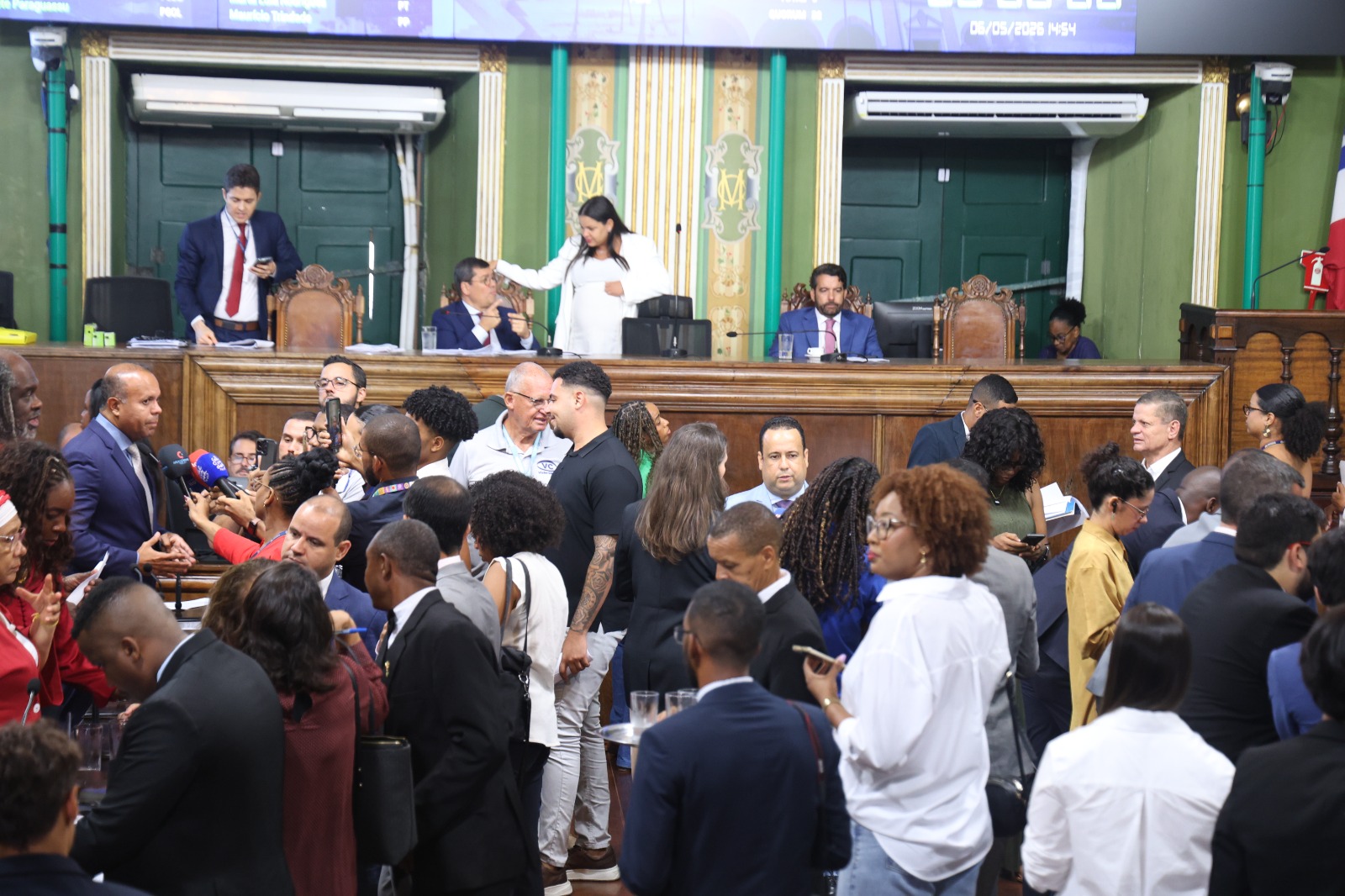 Imagem de Câmara de Salvador aprova Plano Municipal de Segurança Pública após meses de debate