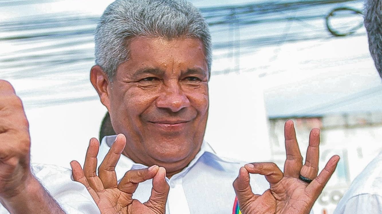 Imagem de MPE aponta 'exagero' em ofensiva de Jerônimo para censurar pesquisa Séculus/CBN e preserva maioria dos dados
