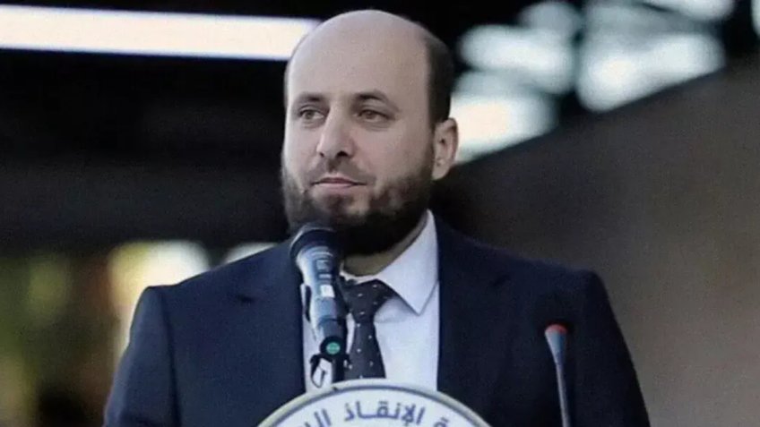 Imagem de Novo primeiro-ministro diz que Síria terá liberdade religiosa