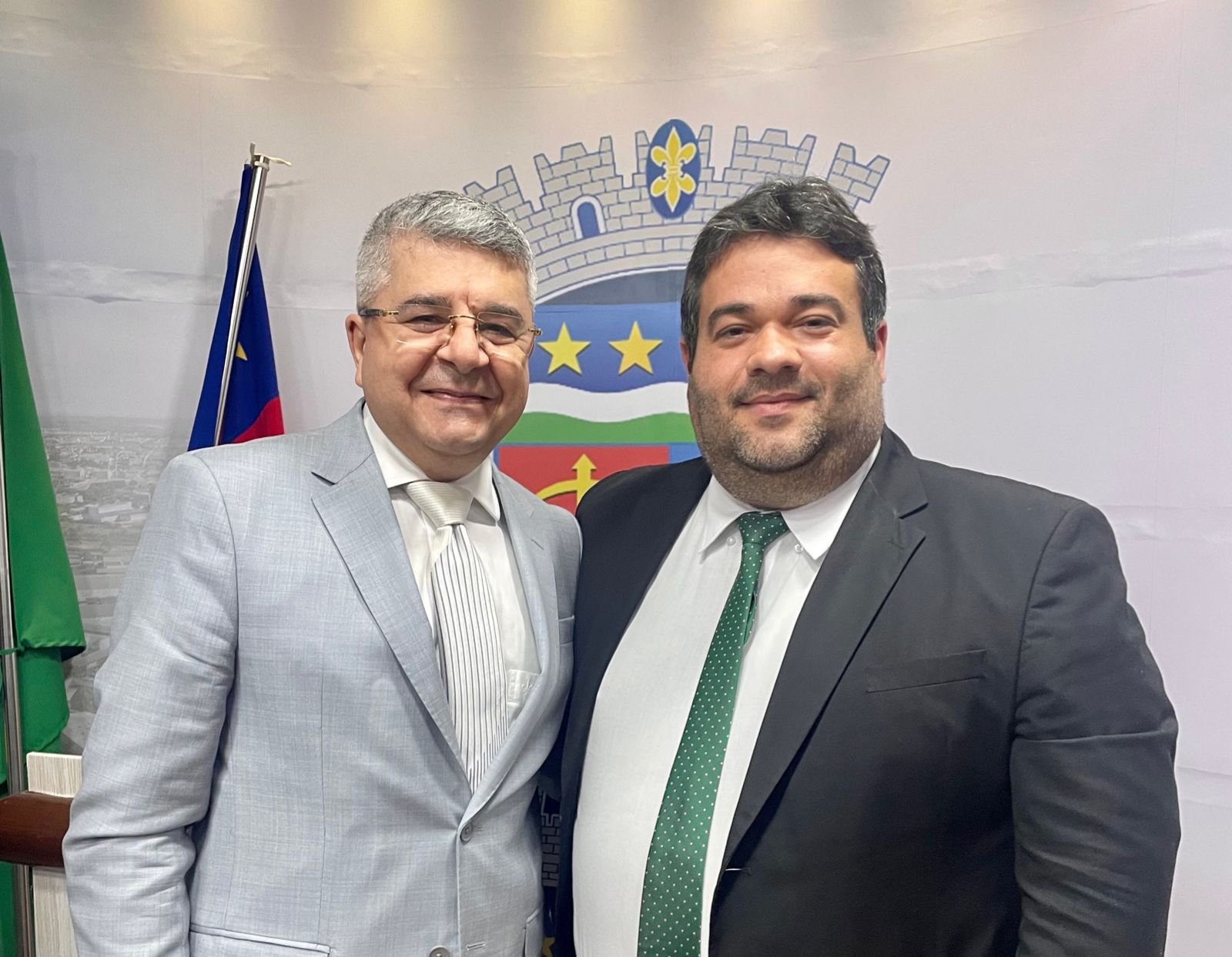Imagem de Ivan Cordeiro parabeniza Assembleia de Deus de Vitória da Conquista pelo aniversário de 70 anos