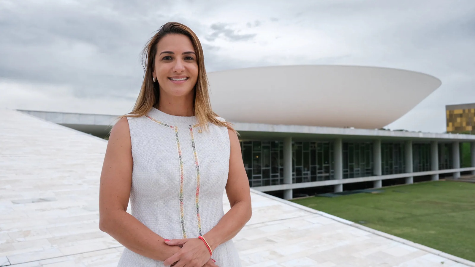 Imagem de Roberta Roma segue internada em UTI após sofrer infarto e passar por cateterismo em Salvador